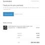 Sommarie.shop email confirmation
